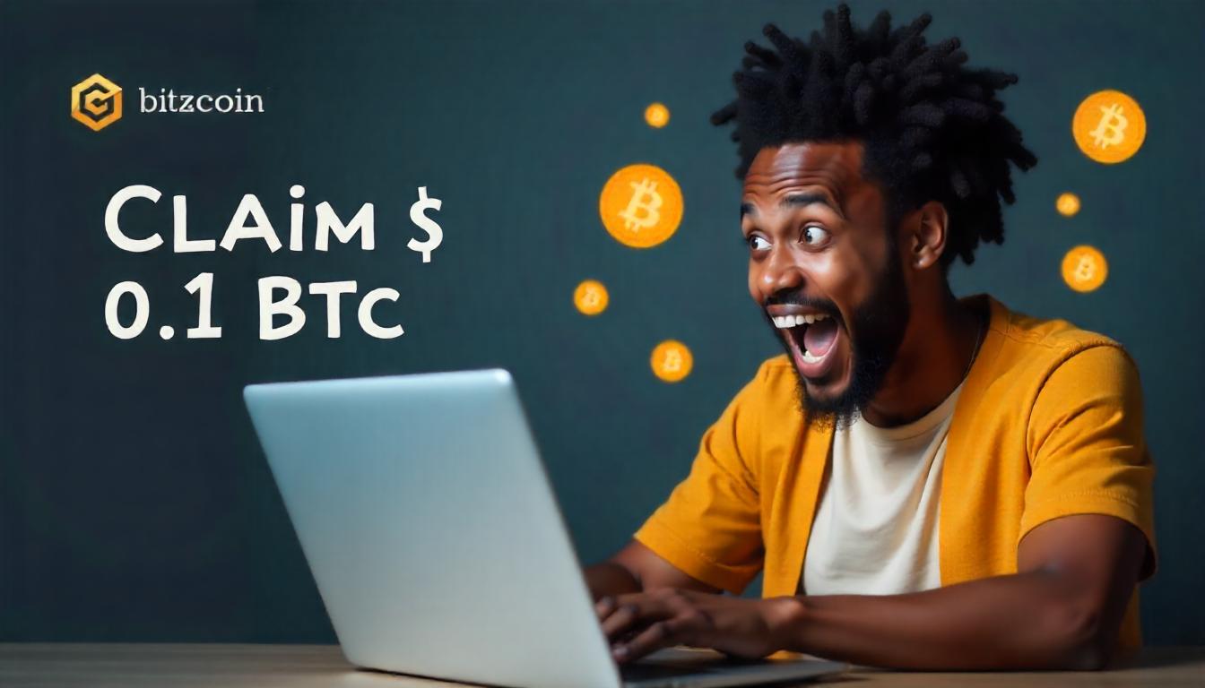Claim 0.1 BTC – Limited Airdrop Offer 🚀